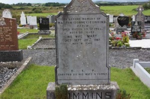 Commins Martin (Sonny) Patch